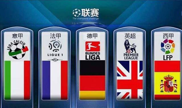 个英超俱乐